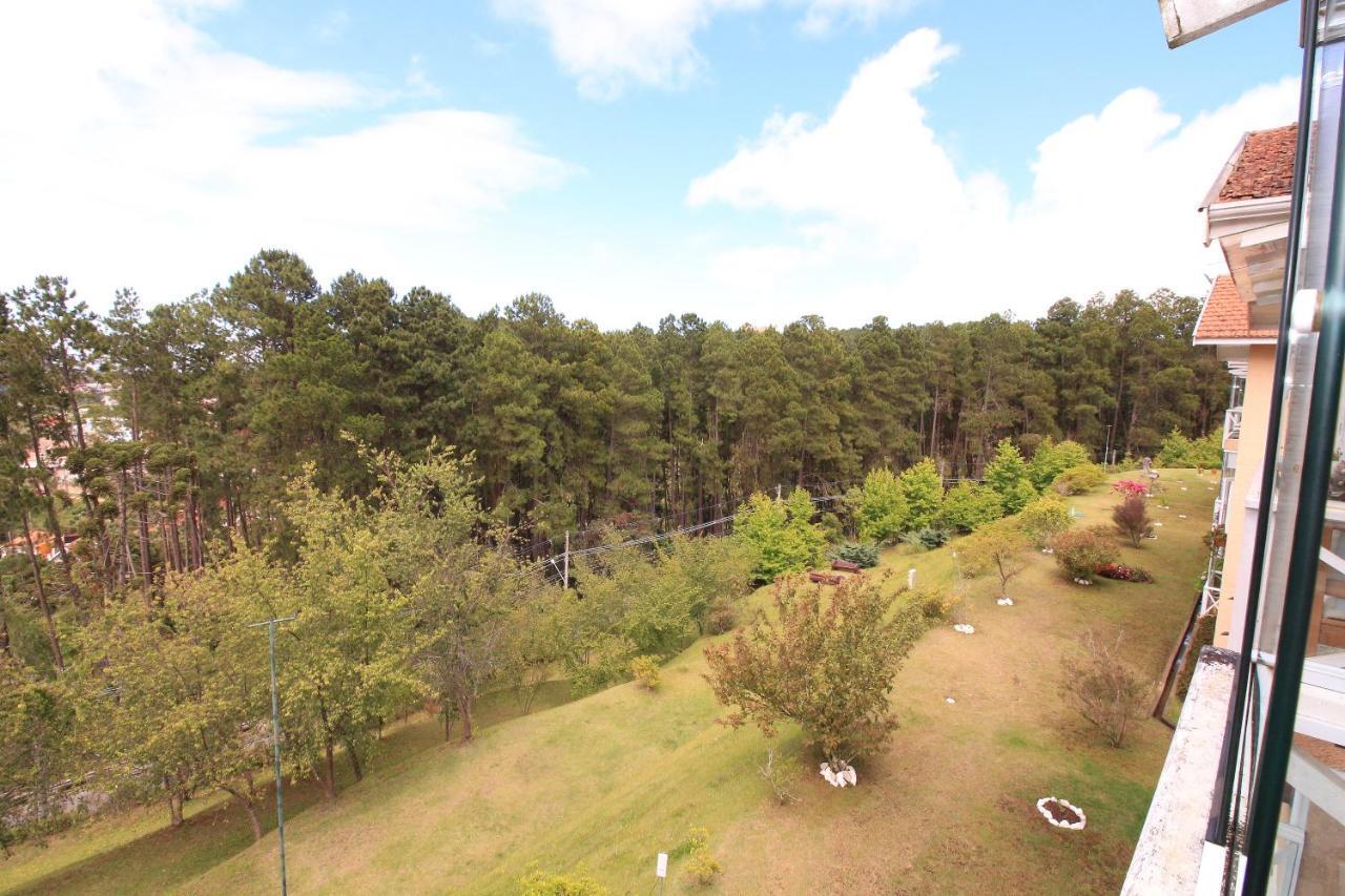 Sobre As Nuvens Apartment Campos do Jordao